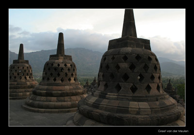 3842 Indonesia, Borobudur