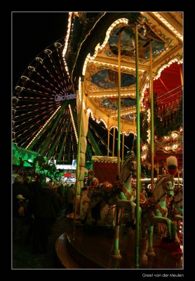 1265 merry-go-round in Maastricht