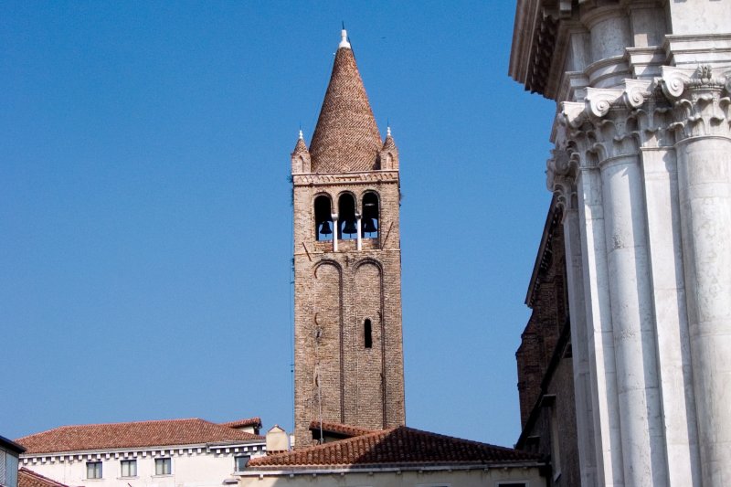 Bell tower
