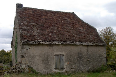 Farm out-building