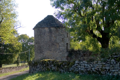 On the way to Mayrinhac le Francal