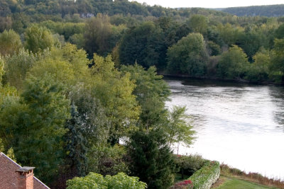 The Dordogne at Meyronne