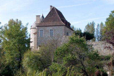 House at Creysse