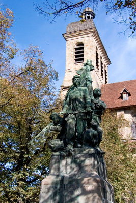 Franco-Prussian War Memorial