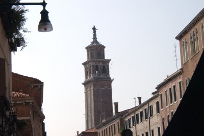 Bell tower