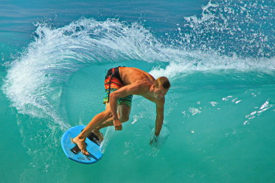 Laguna Skimming