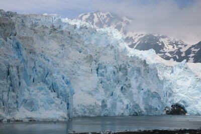 Aialik Glacier