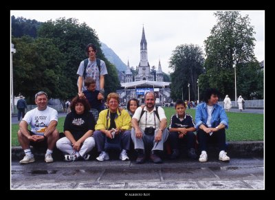 Santuari de Lourdes · any 1.999