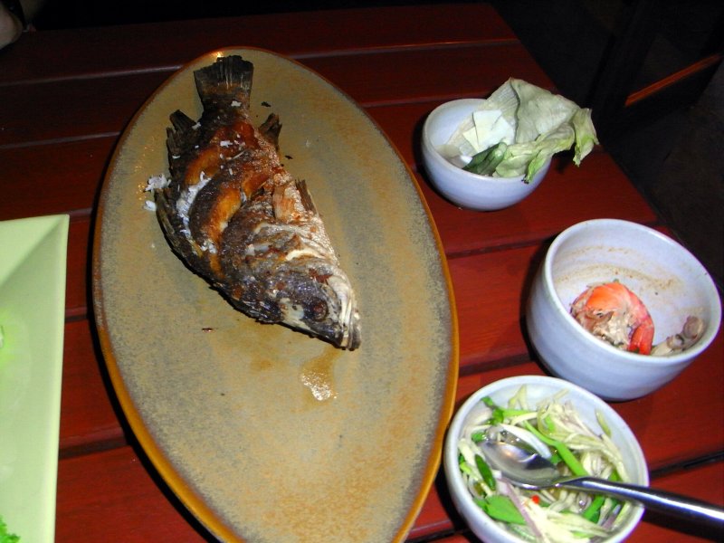 Thai Restaurant in Lets Sea