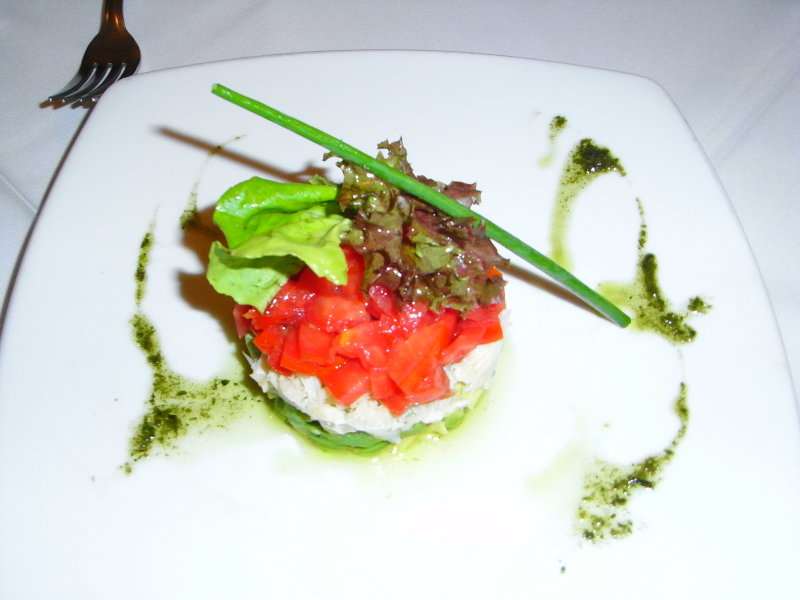 Mamma Mia Italian restaurant Hua Hin