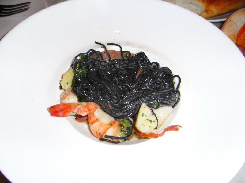 Four Seasons Bangkok - Biscotti italian restaurant