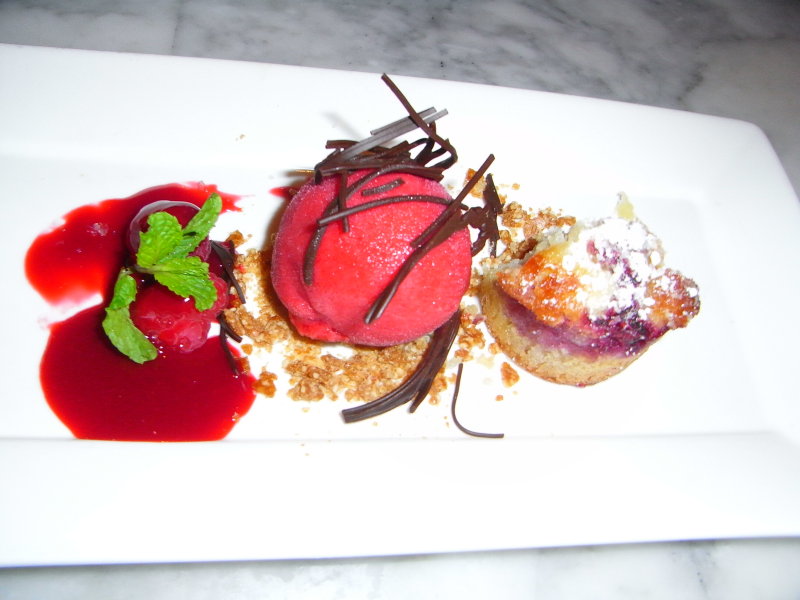 Four Seasons Bangkok - Biscotti Italian Restaurant