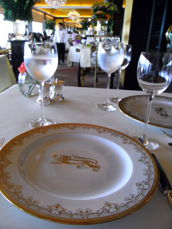 Mandarin Oriental Bangkok - Le Normandie French Restaurant