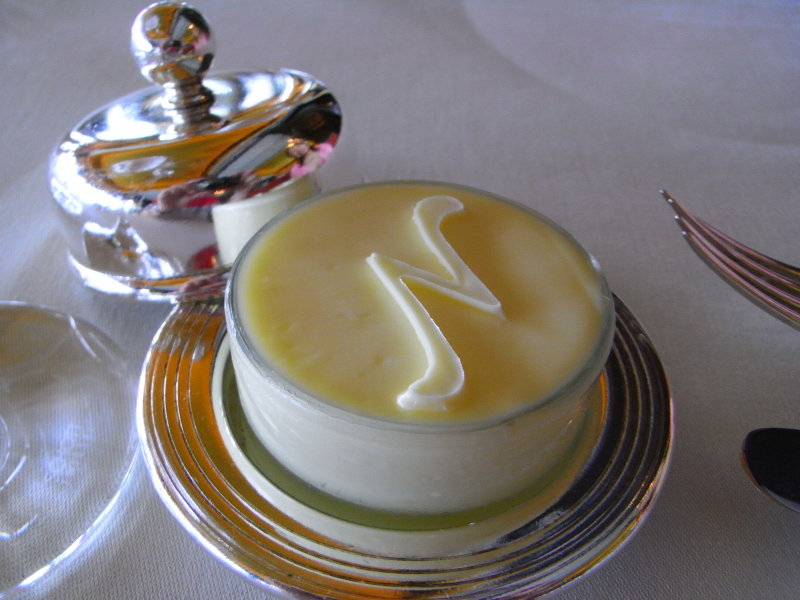 Mandarin Oriental Bangkok - Le Normandie French Restaurant
