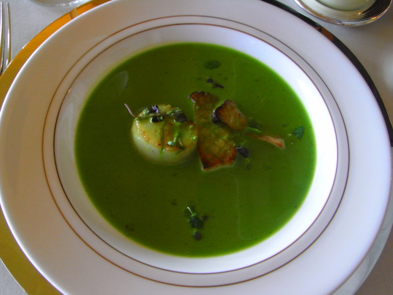 Mandarin Oriental Bangkok - Le Normandie French Restaurant