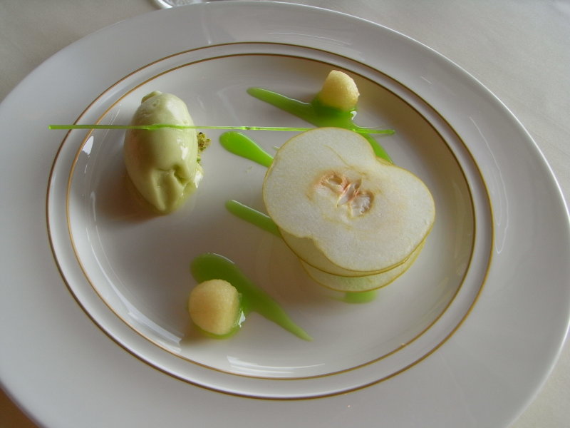 Mandarin Oriental Bangkok - Le Normandie French Restaurant