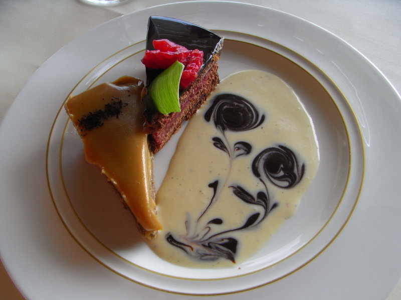 Mandarin Oriental Bangkok - Le Normandie French Restaurant
