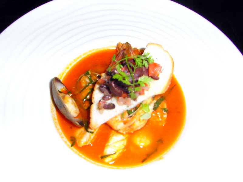 Shangri-La Bangkok - Angelini Italian Restaurant