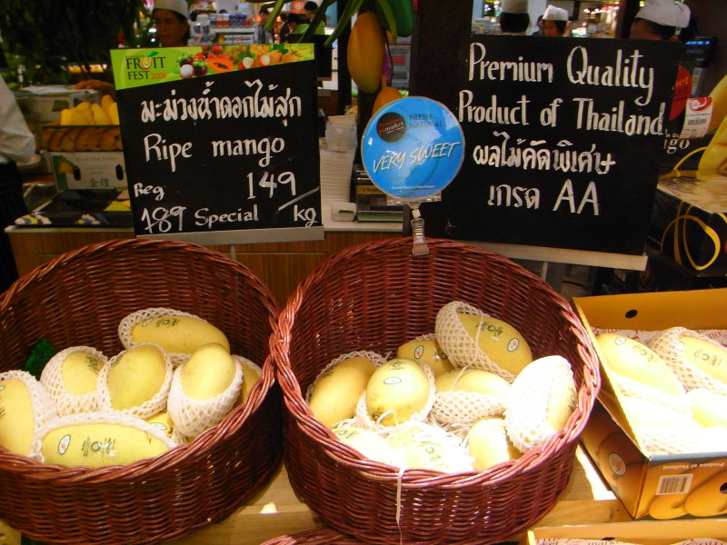 Thai mango