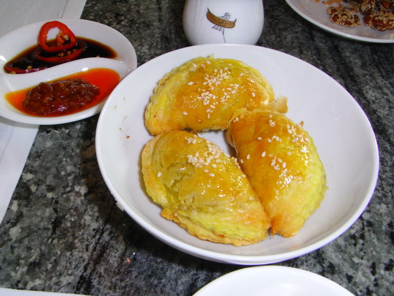 Peninsula Bangkok - Mei Jiang Chinese Restaurant