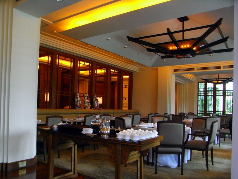 Peninsula Bangkok - Mei Jiang Chinese Restaurant