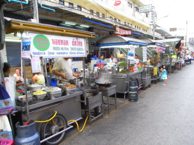 Hua Hin night market