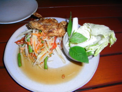 Thai Restaurant in Lets Sea