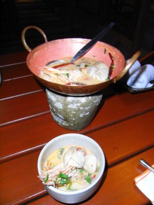 Thai Restaurant in Lets Sea