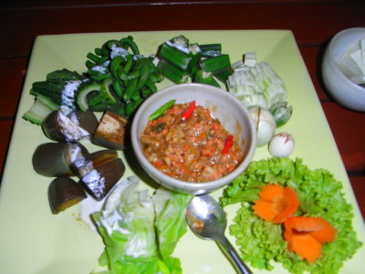 Thai Restaurant in Lets Sea