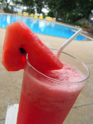 Pool in Sofitel Hua Hin