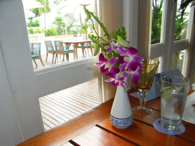 Thai restaurant in Sofitel Hua Hin
