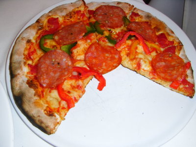 Mamma Mia Italian restaurant Hua Hin