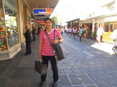 Rundle Mall