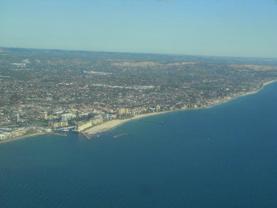 View of Adelaide