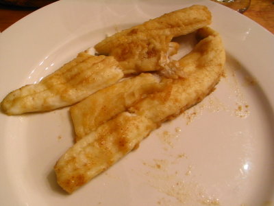 King George Whiting Fish