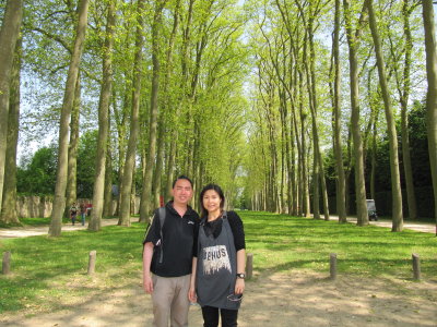 Chateau de Versailles