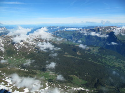 Train to Jungfrau