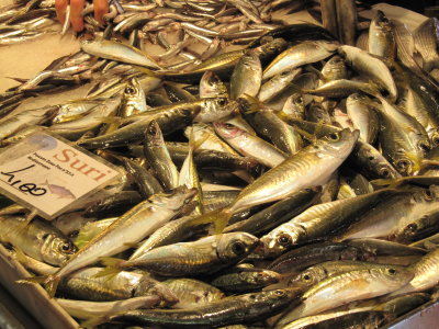 Rialto Pescheria Fish Market