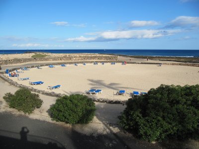 Beach of Gran Melia Salinas