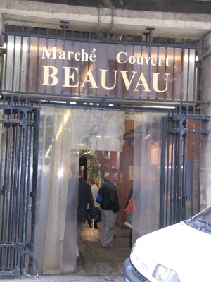 Marche Beauvau