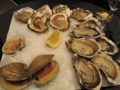 oyster restaurant in Lafayette