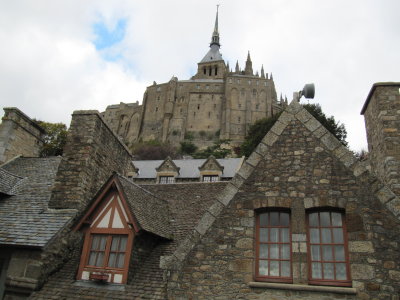 Mont St. Michel
