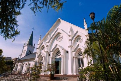 Church of the Nativity of the Blessed Virgin Mary, Singapore