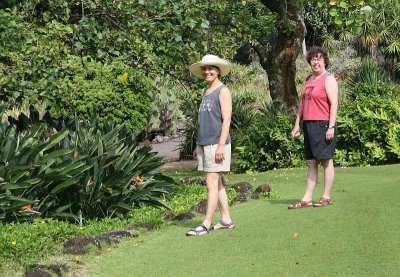 Garden Tour