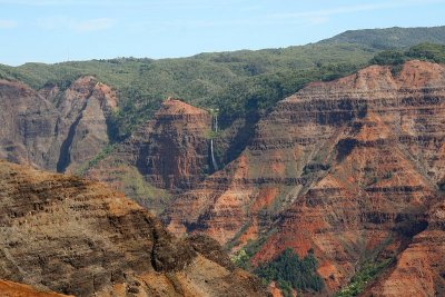Waimea Canyon from Lookout