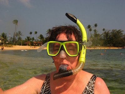 Snorkel Rookie