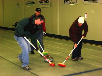 Sweeping Practice 2