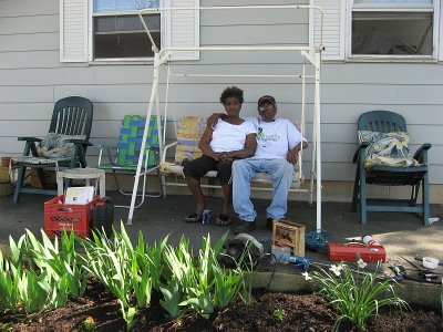 Contented Homeowners