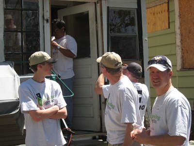 Four Supervisors, One Worker