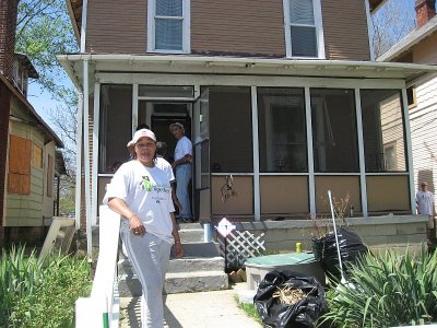 Rebuilding Together April 2009